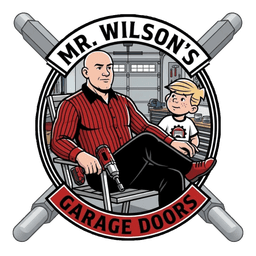  Mr. Wilson's Garage Doors 