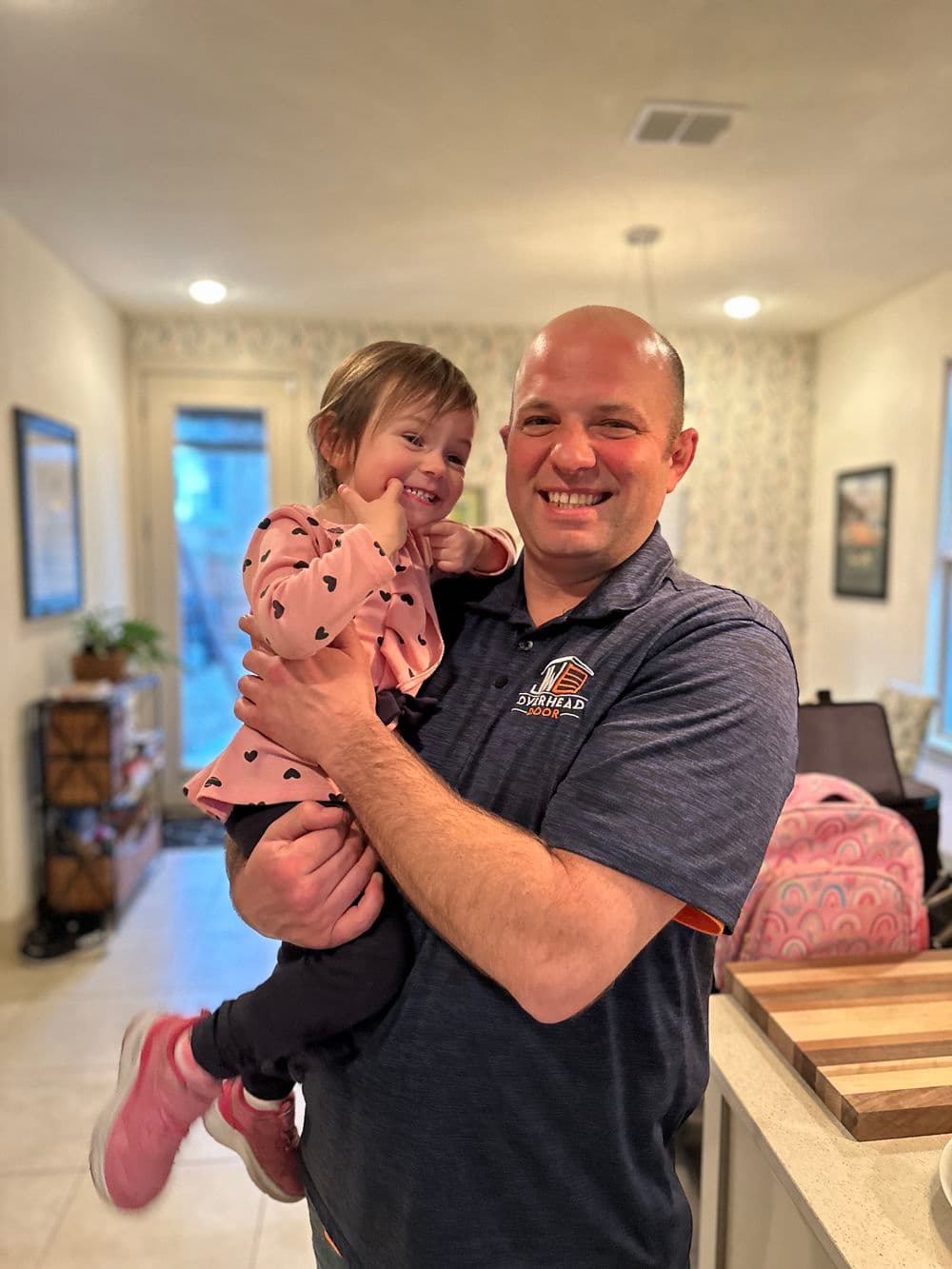 About Mr. Wilson's Garage Doors